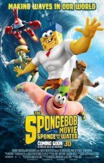 The SpongeBob Movie: Sponge Out of Water漫画