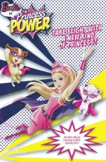 Barbie in Princess Power漫画