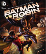 Batman vs. Robin漫画