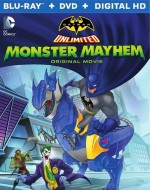 Batman Unlimited: Monster Mayhem漫画