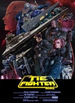 TIE Fighter漫画