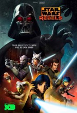 Star Wars Rebels (Season 2)漫画