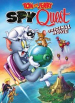 Tom and Jerry: Spy Quest漫画