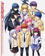 Angel Beats! Hell's Kitchen漫画