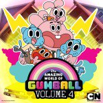 The Amazing World of Gumball Season 4漫画