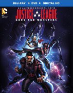 Justice League: Gods and Monsters漫画