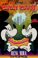 Mickey Mouse Season 3漫画