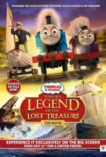 Thomas & Friends: Sodor's Legend of the Lost Treasure漫画