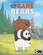 We Bare Bears漫画