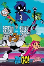 Teen Titans Go! (Season 3)漫画