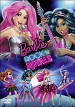 Barbie In Rock 'N Royals漫画