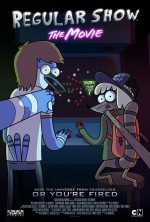 Regular Show : The Movie漫画