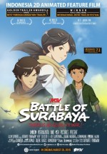 Battle of Surabaya漫画