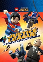 Lego DC Comics Super Heroes: Justice League – Attack of the Legion of Doom漫画