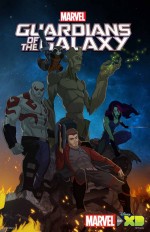 Marvel's Guardians of the Galaxy Season 1漫画