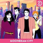 Moonbeam City漫画