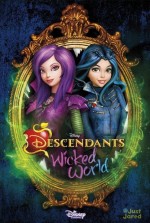 Descendants: Wicked World (Season 1)漫画