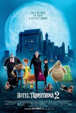 Hotel Transylvania 2漫画