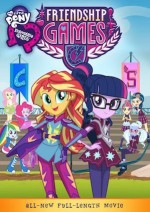 Equestria Girls: Friendship Games漫画