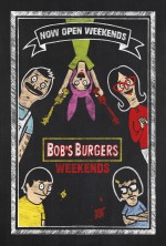 Bob's Burgers Season 6漫画