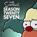 The Simpsons Season 27漫画