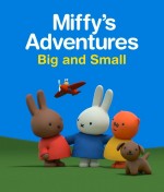 Miffy's Adventures Big and Small漫画