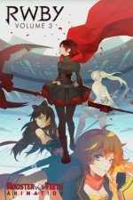 RWBY Volume 3漫画