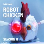 Robot Chicken Season 8漫画