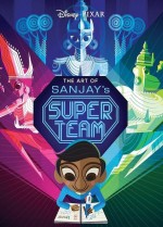 Sanjay's Super Team漫画