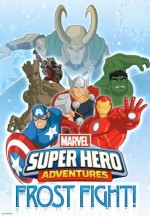 Marvel Super Hero Adventures: Frost Fight!漫画