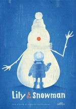 Lily & the Snowman漫画