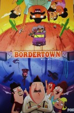 Bordertown Season 1漫画