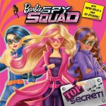 Barbie: Spy Squad漫画