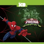 Ultimate Spider-Man (Season 4): Ultimate Spider-Man vs. The Sinister 6漫画