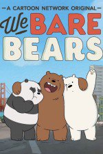 We Bare Bears Season 2漫画