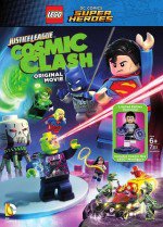 Lego DC Comics Super Heroes: Justice League - Cosmic Clash漫画