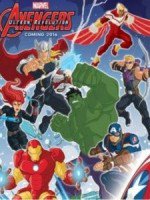 Marvel's Avengers Assemble Season 3漫画