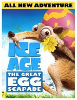 Ice Age: The Great Egg-Scapade漫画