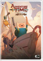 Adventure Time season 8漫画