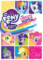 My Little Pony: Friendship Is Magic: S6漫画