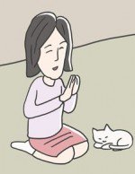 猫も、オンダケ漫画