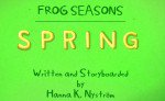 Adventure Time Short: Frog Seasons漫画