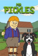 Mr. Pickles Season 2漫画