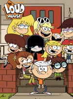 The Loud House Season 1漫画