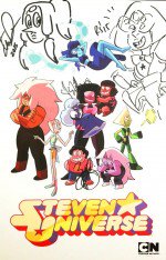 Steven Universe Season 3漫画