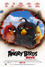 THE ANGRY BIRDS MOVIE漫画