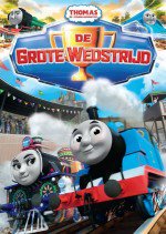 Thomas & Friends: The Great Race漫画