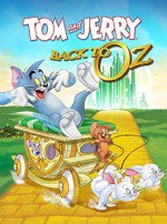 Tom and Jerry: Back to Oz漫画