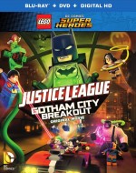 Lego DC Comics Superheroes: Justice League - Gotham City Breakout漫画