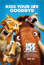 Ice Age: Collision Course漫画